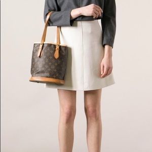 Louis Vuitton PM bucket bag